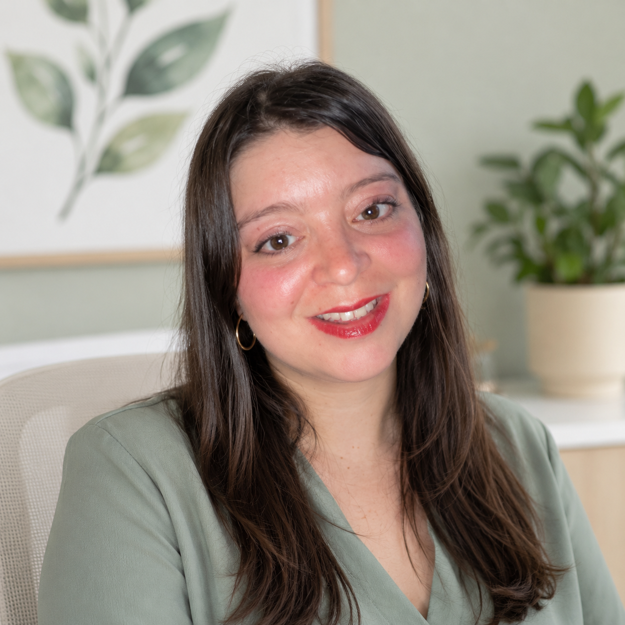 Magdalena Swett Silva, coach profesional certificada